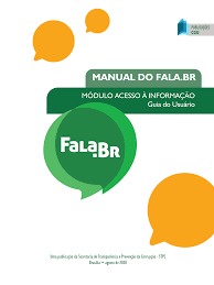 Manual do Usuário Fala.Br